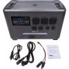 Зарядная станция PowerPlant G24 Pro 2400W 2048Wh (PB931545) изображение 8