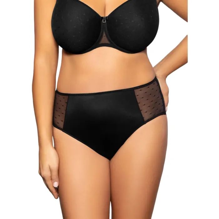Трусы Corin Brief Twiggy 03723 Черный L (5903935038139)