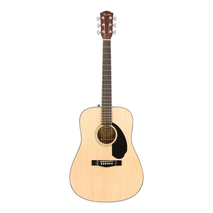 Гітара акустична Fender CD-60S Natural WN (228719)