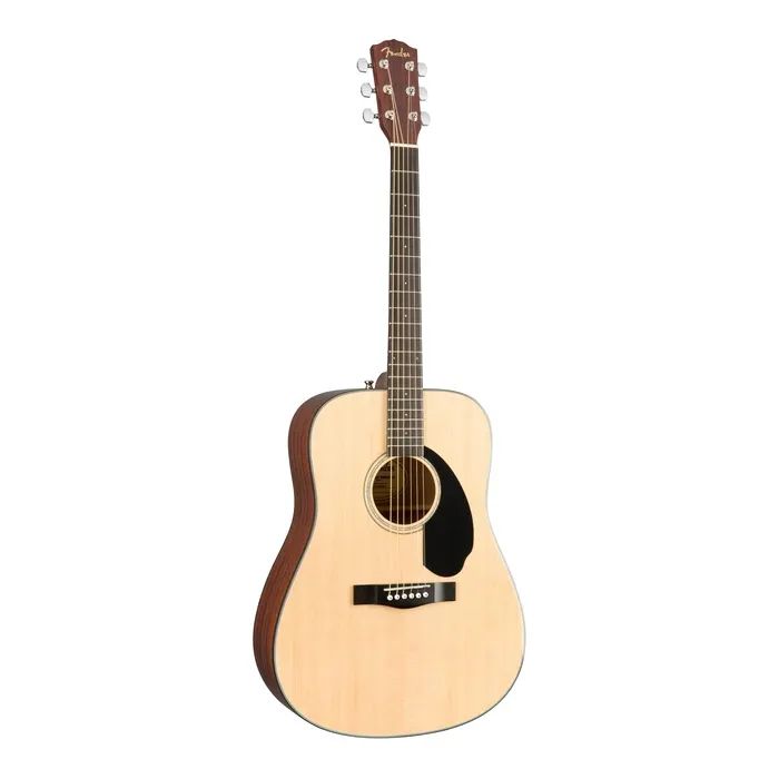 Гітара акустична Fender CD-60S Natural WN (228719) зображення 3