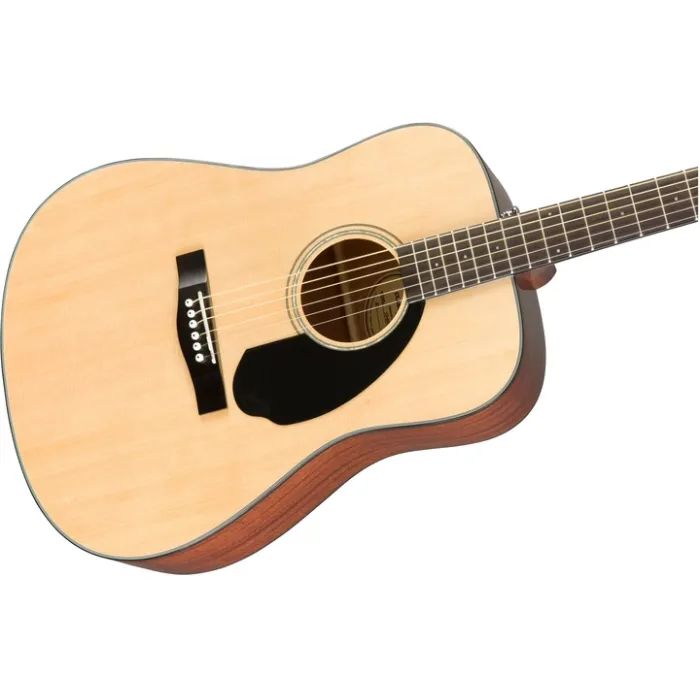 Гітара акустична Fender CD-60S Natural WN (228719) зображення 4