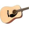 Гітара акустична Fender CD-60S Natural WN (228719) зображення 4