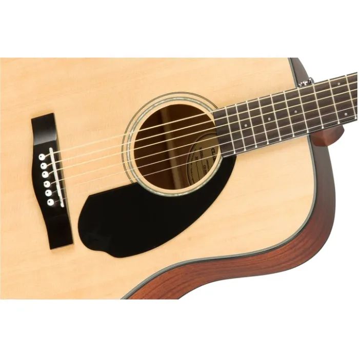 Гітара акустична Fender CD-60S Natural WN (228719) зображення 5