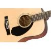 Гітара акустична Fender CD-60S Natural WN (228719) зображення 5