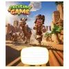 Тетрадь Школярик Exciting game 12 листов клетка (012-3438K) изображение 4