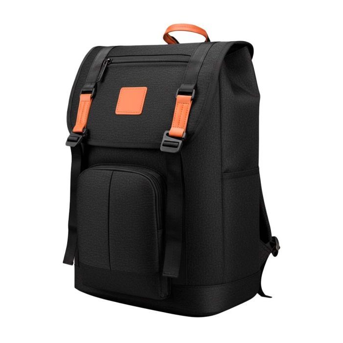 Рюкзак туристический NikiBo Metro сірий (30010905-07) изображение 2