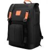 Рюкзак туристический NikiBo Metro чорний (30010905-01) изображение 2