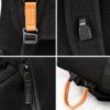 Рюкзак туристический NikiBo Metro чорний (30010905-01) изображение 6