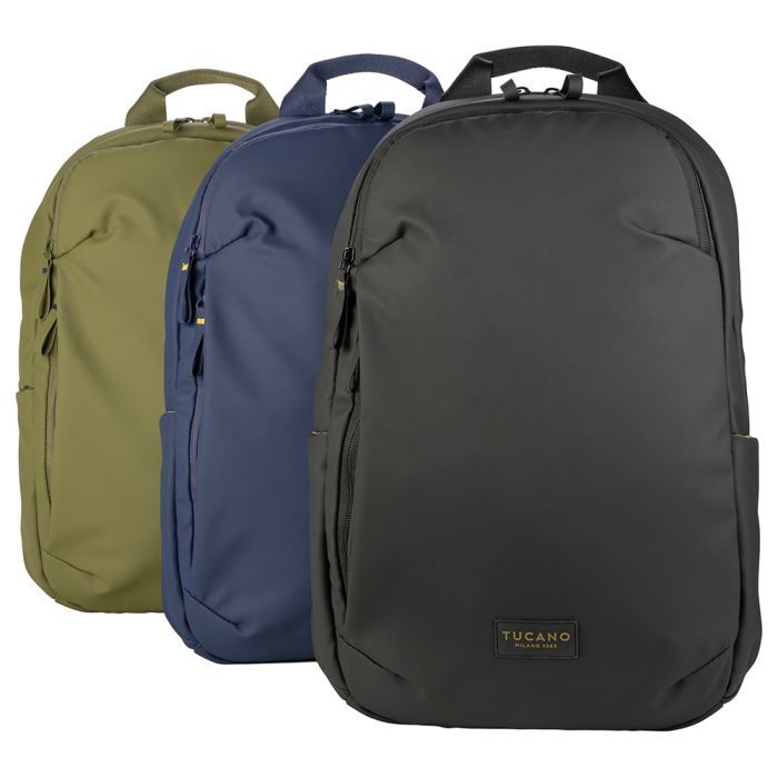 Рюкзак для ноутбука Tucano 15.6/16", Laser, green (BKLAS15-VM) изображение 11