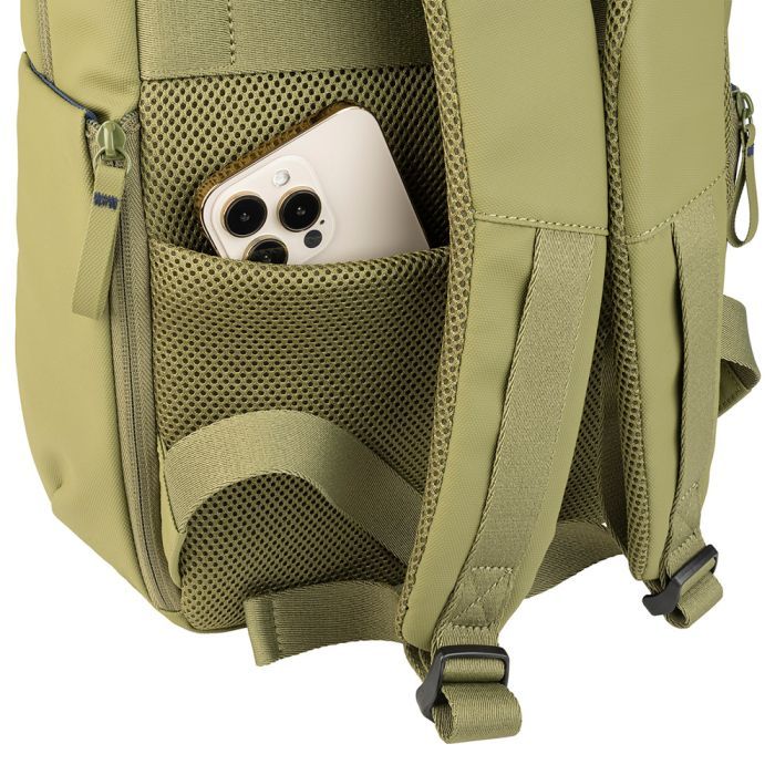 Рюкзак для ноутбука Tucano 15.6/16", Laser, green (BKLAS15-VM) изображение 6