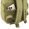 Рюкзак для ноутбука Tucano 15.6/16", Laser, green (BKLAS15-VM) изображение 6