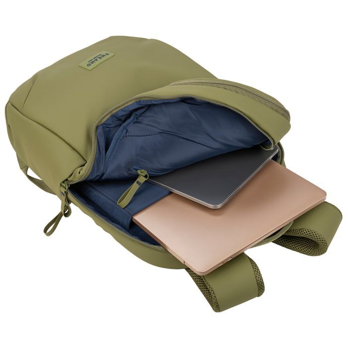 Рюкзак для ноутбука Tucano 15.6/16", Laser, green (BKLAS15-VM) изображение 9