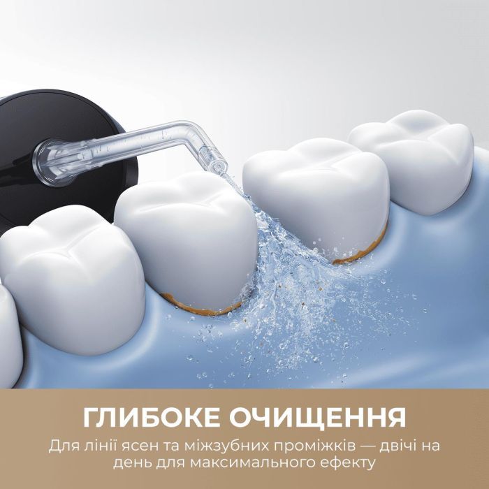Ирригатор MOVA Ripple 10 (AWF14A-BK) изображение 9