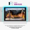 Плівка захисна Armorstandart hydrogel Anti-Blue Lenovo Legion Go S (ARM91756) зображення 3