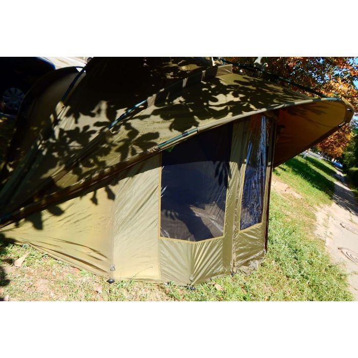 Намет Ranger короповий EXP 3-mann Bivvy (RA6608) зображення 11