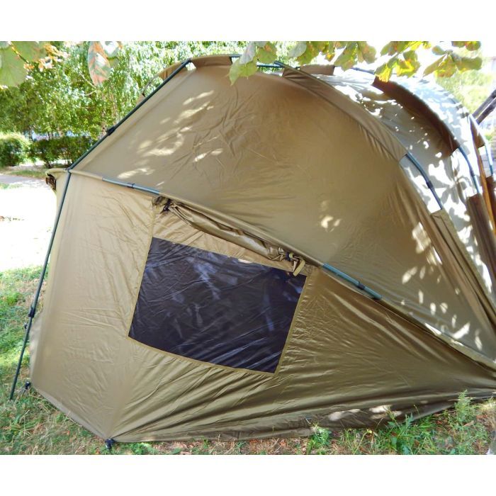 Намет Ranger короповий EXP 3-mann Bivvy (RA6608) зображення 12