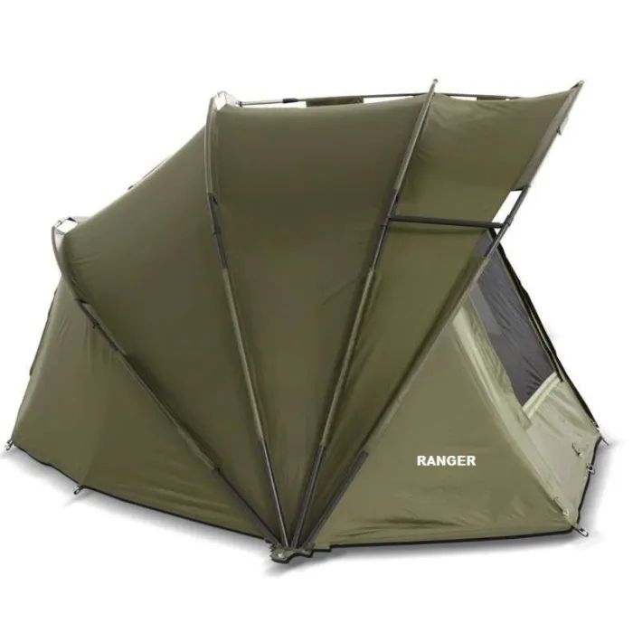 Намет Ranger короповий EXP 3-mann Bivvy (RA6608) зображення 6