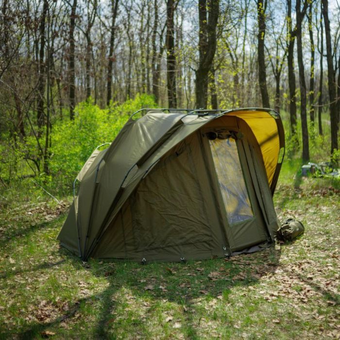 Намет Ranger короповий EXP 3-mann Bivvy (RA6608) зображення 9