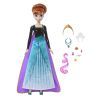 Кукла Disney Frozen набор-сюрприз Сияние самоцветов Анна (JJY37) изображение 3