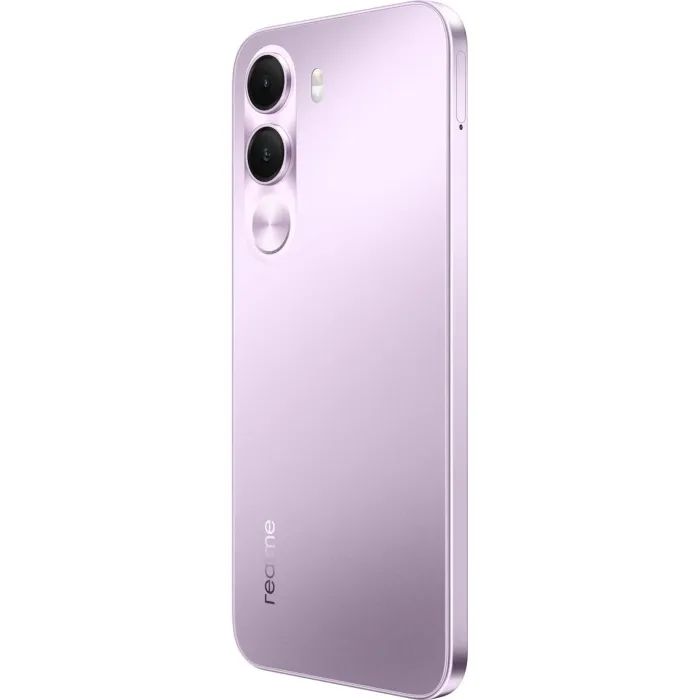 Мобильный телефон realme C100i 4/128GB Dawn Purple изображение 10