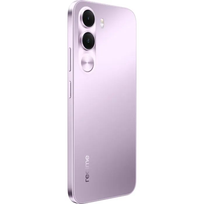 Мобильный телефон realme C100i 4/128GB Dawn Purple изображение 11