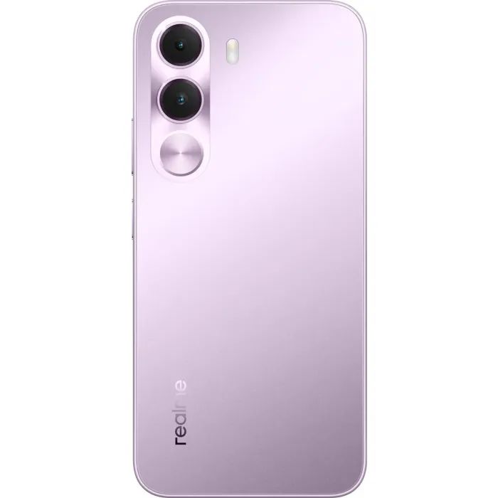 Мобильный телефон realme C100i 4/128GB Dawn Purple изображение 3