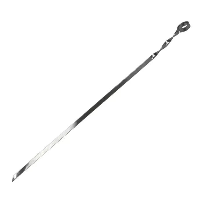 Шампур Metalzavod 560х10х2мм (SHMP-560x10x2)