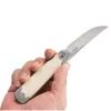 Ніж SRM Enso, White G10, Stonewash (131M-GT) зображення 10