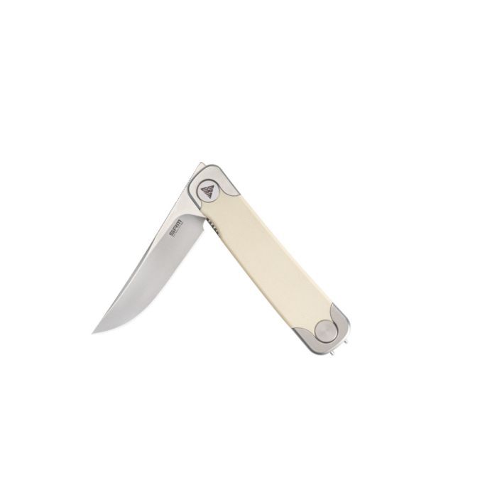 Нож SRM Enso, White G10, Stonewash (131M-GT) изображение 11