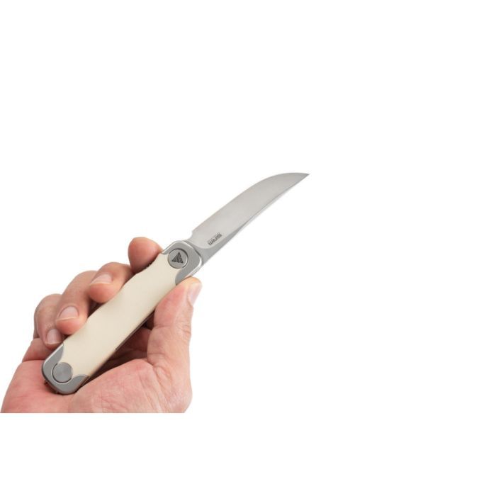 Нож SRM Enso, White G10, Stonewash (131M-GT) изображение 12