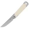 Ніж SRM Enso, White G10, Stonewash (131M-GT) зображення 3