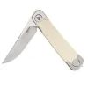 Ніж SRM Enso, White G10, Stonewash (131M-GT) зображення 6