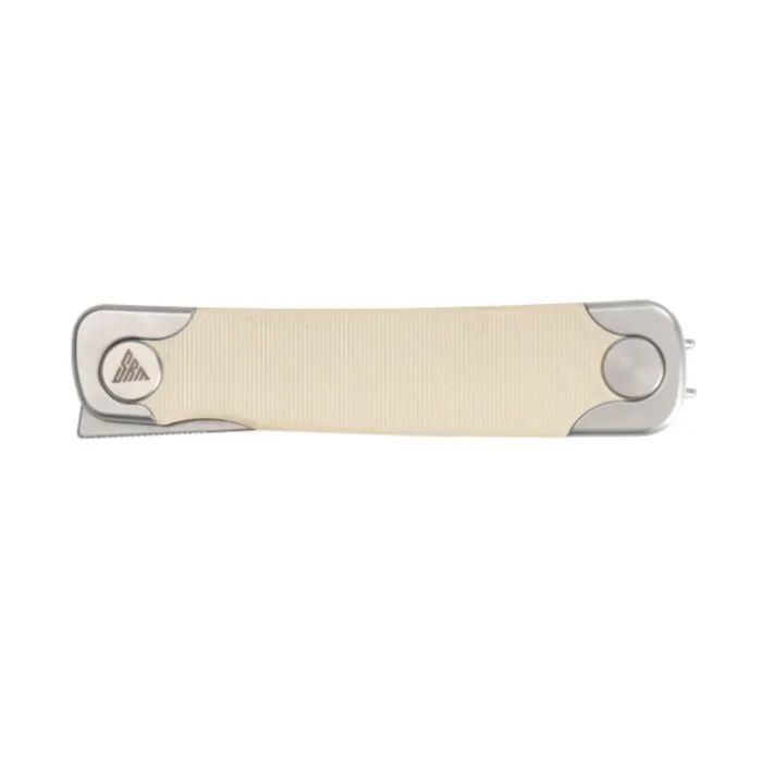 Ніж SRM Enso, White G10, Stonewash (131M-GT) зображення 7