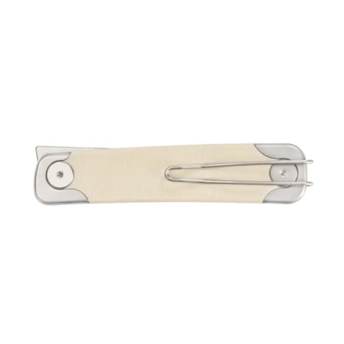 Ніж SRM Enso, White G10, Stonewash (131M-GT) зображення 8