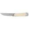 Ніж SRM Enso, White G10, Stonewash (131M-GT)