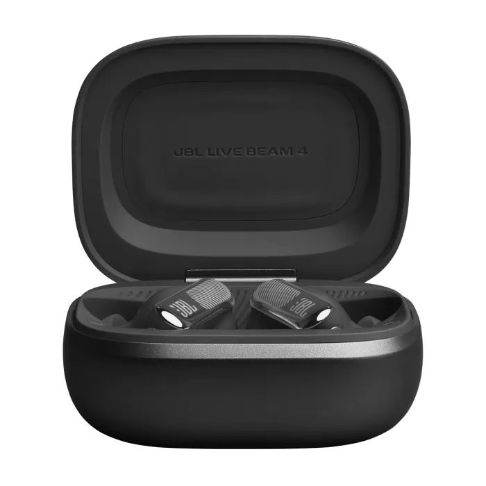Навушники JBL Live Beam 4 Silver (JBLLIVEBEAM4SIL) зображення 4