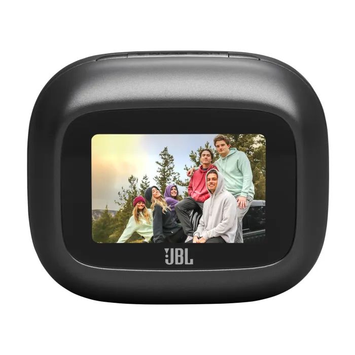Навушники JBL Live Beam 4 Silver (JBLLIVEBEAM4SIL) зображення 5