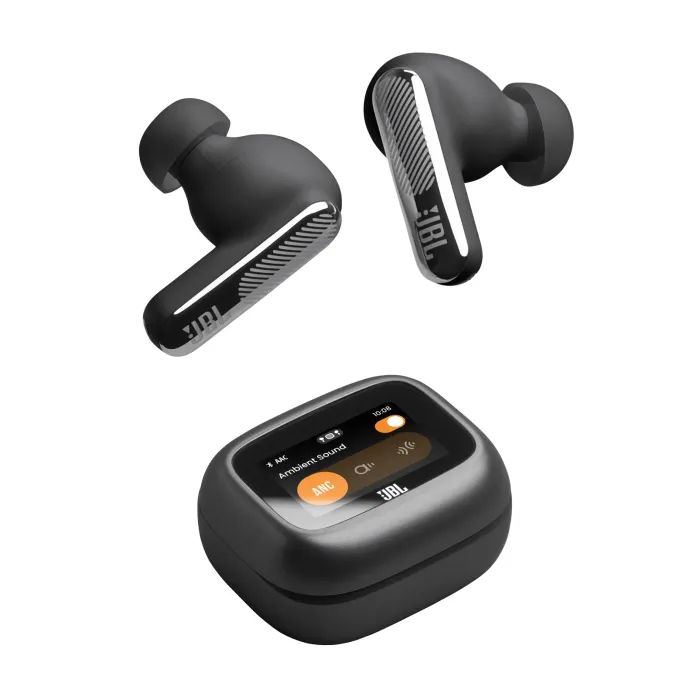 Навушники JBL Live Beam 4 Silver (JBLLIVEBEAM4SIL) зображення 6