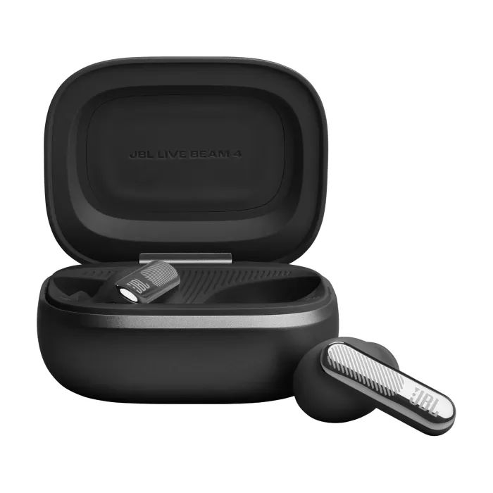 Навушники JBL Live Beam 4 Silver (JBLLIVEBEAM4SIL) зображення 7