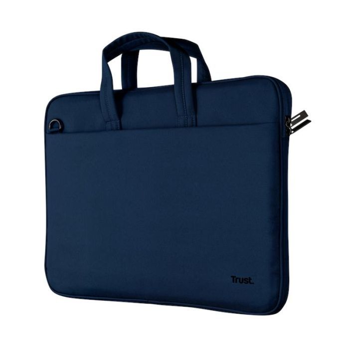 Сумка для ноутбука Trust 14" Bologna Eco, Blue (26208)