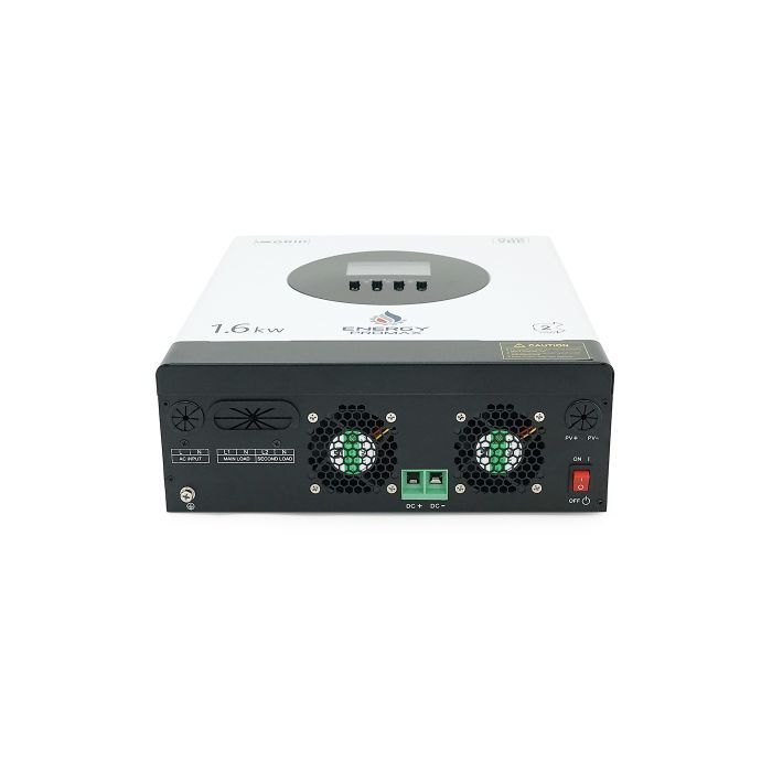 Сонячний інвертор Must ENERGY VM II-1600W-12V 2000VA/1600W (ENERGY VM II-1600W-12V)