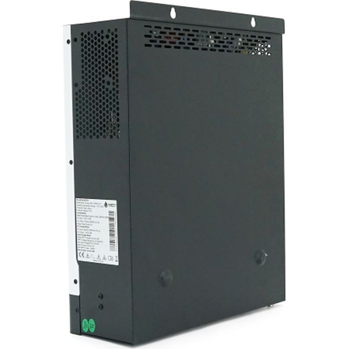 Солнечный инвертор Must ENERGY VM II-1600W-12V 2000VA/1600W (ENERGY VM II-1600W-12V) изображение 2