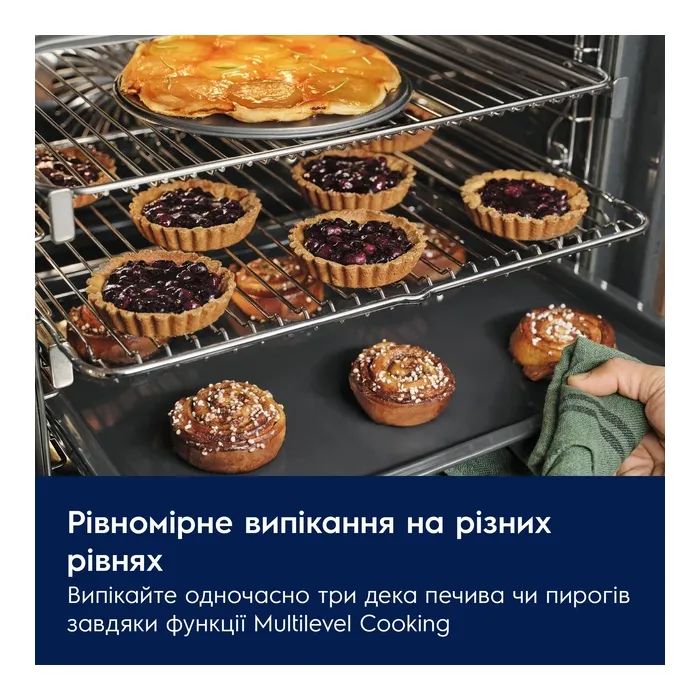 Духовой шкаф Electrolux LOD7P87Z изображение 5