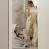 Кресло-качалка Kinderkraft Tulsy Beige (5902533926527) изображение 12