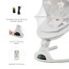 Кресло-качалка Kinderkraft Tulsy Beige (5902533926527) изображение 2