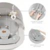 Кресло-качалка Kinderkraft Tulsy Beige (5902533926527) изображение 4