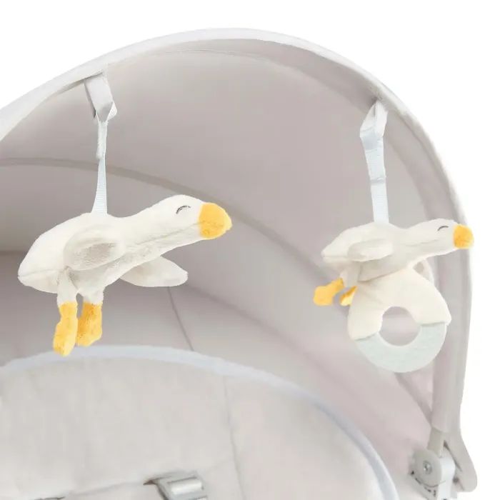 Кресло-качалка Kinderkraft Tulsy Beige (5902533926527) изображение 7