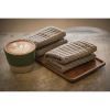 Туристическое полотенце Wacaco Barista Towels Набір 2 шт коричневі (WBT2) изображение 4