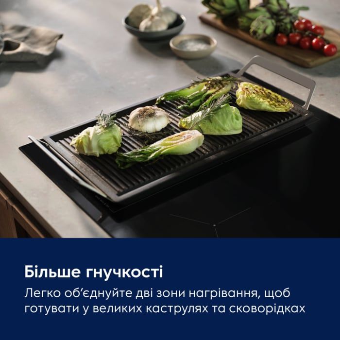 Варочная поверхность Electrolux EIV63449CT изображение 6