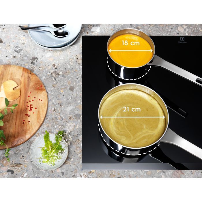 Варочная поверхность Electrolux EIV63449CT изображение 9